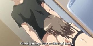 Japanese housewife's insatiable desires for cock&#x1F32D; and cum, episode one to two, dubbed English