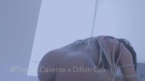 all natural ebony slut cali caliente gets fucked by boyfriends bbc