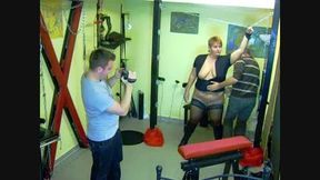 Cameraman filmed ...