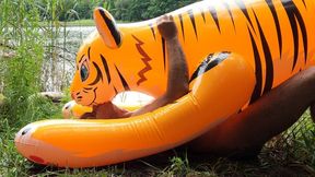 Blowupguy & The Wet Cat