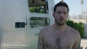 Hot Guys Hookup from Dating App For Intense, Passionate Fuck - DisruptiveFilms