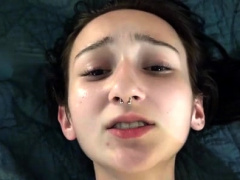PublicAgent POV Outdoors Reality Cash for Sex