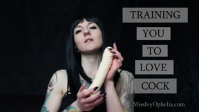 Training You To Love Cock