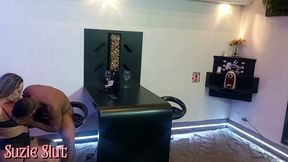my lover took me to the motel while the cuckold had lunch, he has no idea how much i love to fuck