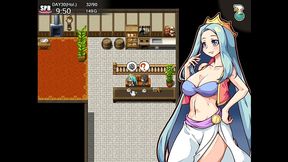 impregnate my harem farm [ breeding hentai game ] ep.24 tomboy getting pregnant with her first time having sex !