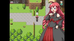 impregnate my harem farm [ breeding hentai game ] ep.24 tomboy getting pregnant with her first time having sex !