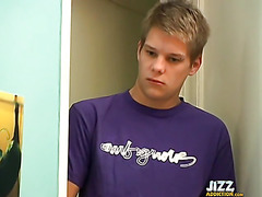 An Interrupted Jerk Off - Jeremiah Johnson And Michael Sipos