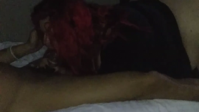 Deep Throat His Mandingo