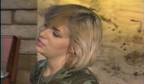 Awesome Vintage US Army Brat Porn