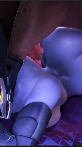 Bald Ass Pussy Ashe Gets Anal Fucked, Thicc Fat Ass Vyse Is Fucked From Behind, Mascara Tracer Sucks Cock