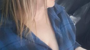 Pure nose exhales