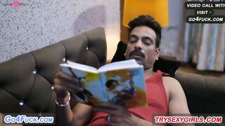 Home Alone Cousin Sister Ki Bhai Ne Doggy style Me Chudai video