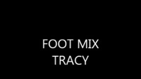 FOOT MIX TRACY