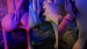 country milf makes him cum twice part 4