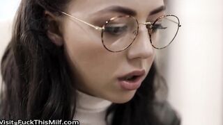 Dirty story of a girl and a pathetic social worker
