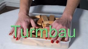Tower building - Turmbau