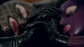 Rubber Cuddles 1