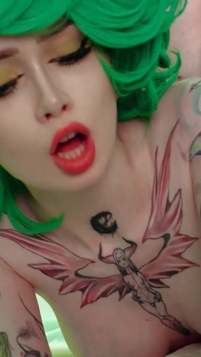 Stunning moment from &quot;I STOLE MY STEPMOTHER&#039;S ANAL PLUG AND GAVE IT TO MY STEPSISTER&quot;