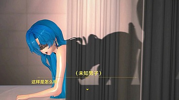 Wuthering Waves Cantarella Hentai Doggystyle Sex Ntr Big Boobs Mmd 3D Blue Hair