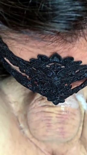 Memorable moment from &quot;Rediculous soaking wet squirt and cum compilation&quot;