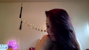 Layla Reynolds Private Show