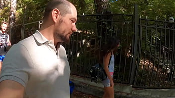 Hard gangbang Russian bitch at the construction site Katty West Oliver Strelly Falcon Al Valter Karotti Vincent Vega Official 1.9