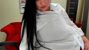 Shelly Brit Private Show