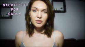 Sacrifice For Carly (wmv)