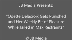 Odette Delacroix Gets Punished in Jail for Her Escape Attempts - SD