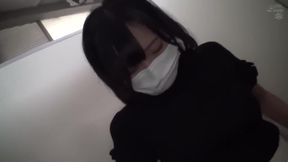 Sticky Fingers in Tokyo: Discreet Dildo Play with Horny Teens