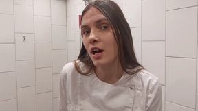 Nurse humiliates and fucks a virgin (wmv)