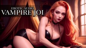 Vampire's Sucky Seduction: Submissive Surrender to Mesmerizing Dominatrix Commands and Sultry Whispers
