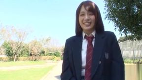 Eri Hosaka&#039;s Lustful Teen Rampage: Outdoor Doggystyle Facial Frenzy
