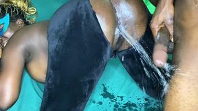 ⭐️ full video: triple squirting on bbc