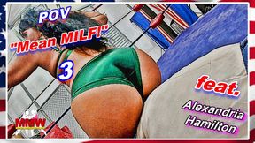 POV - Mean MILF! 3 WMV