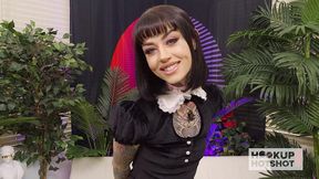 tattooed supermodel cc doll s extreme anal sex hookup