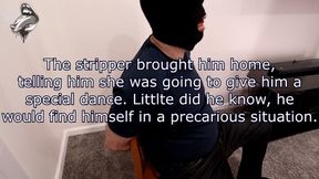 The Strippers Surprise