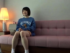 We Love Amateur Asian College Teens in Dorm pt 1