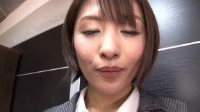 Thick Guests Only Office Secretary a