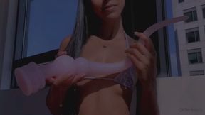 21 INCH Witch King's Wand Anal Fuck