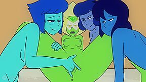 Peridot Loves To Touch Pussy (steven Universe)