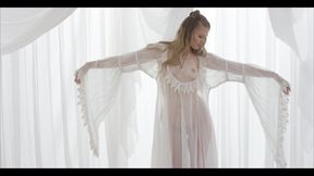Sensual Times In The White Tent