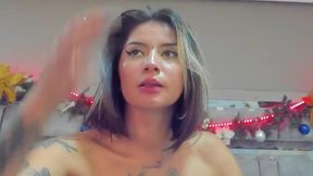 Luciana Monroe Private Show