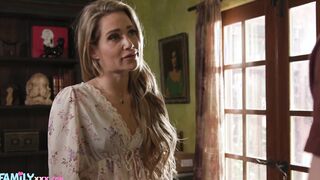 Stepmother Athena Anderson Is Open And Honest