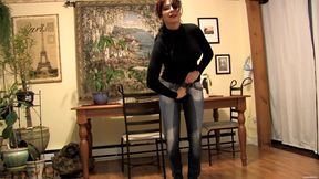 Desperate In Jeans (2K upscaled) - Taylor