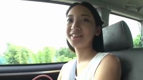 Anxious 2K: Baring All with Horny Hottie Tsujimoto An in Public Dildo Frenzy