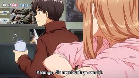 New Desire: Updated Hentai Anime, Ep 1 - Explicit Content