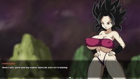 Sluts Tornament V2 #7 Caulifla Sex by Loveskysanx