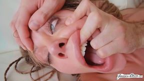 Karma Rx Gets Extreme Rough Porn Sex