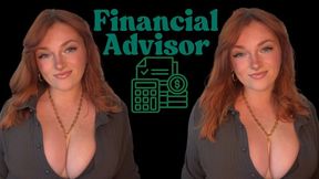 Financial Advisor - Financial Domination Unethical Findom Findomme Homewreck Homewrecker Human ATM Wallet Goddess Worship Manipulation Money Fetish